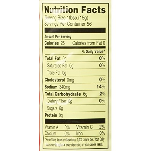 Korean Bbq For Beef - 29.63Fl Oz Pack Of 1