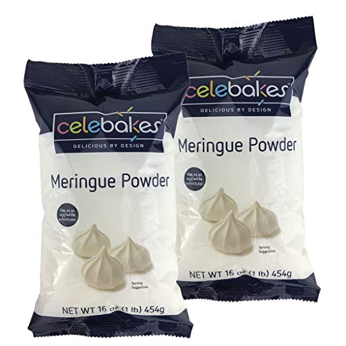 Celebakes By Ck Products Meringue Powder 1 Pound 16 Ounces Pa