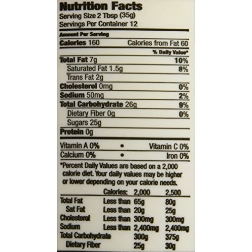 CK Products Buttercream Icing Cake Topper, 15 oz, Yellow