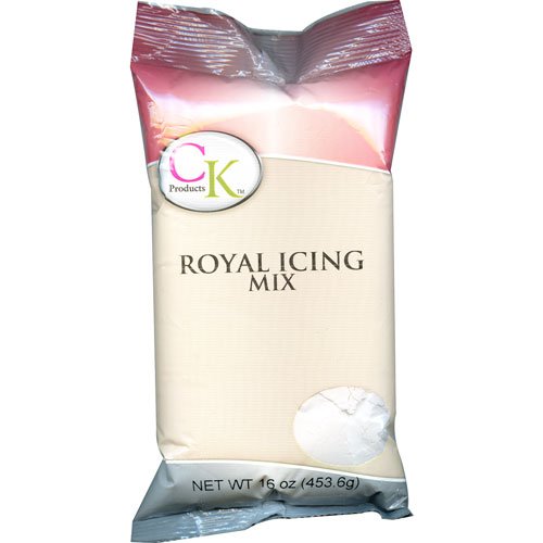 Ck Products Royal Icing Mix, 1 Pound Bag