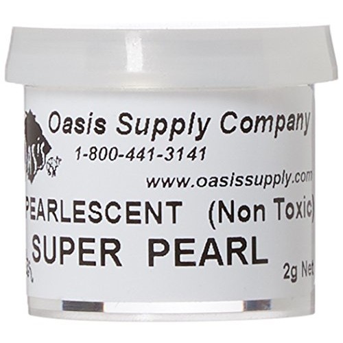 Ck Products Decorating Dust, Super Pearl, 2 Gram