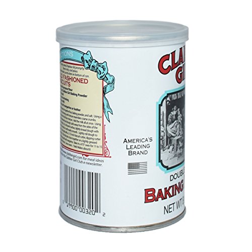Baking Powder, 8.1 Oz. New Version