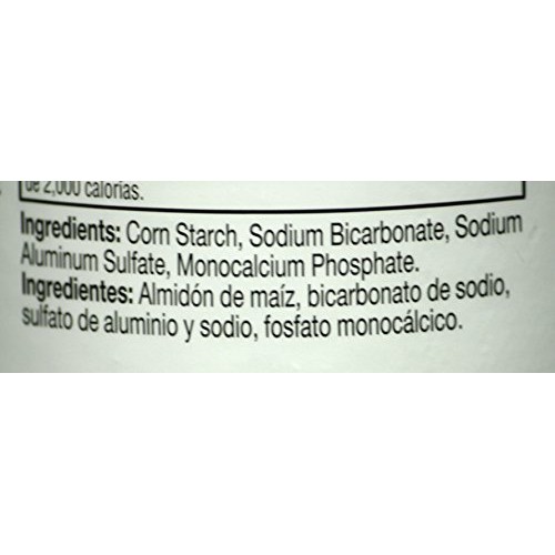 Clabber Girl: Double Acting Baking Powder, 22 Oz