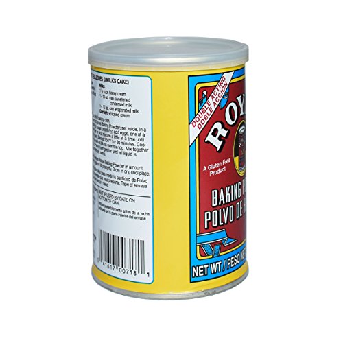 Royal Baking Powder, 8.1 Ounce