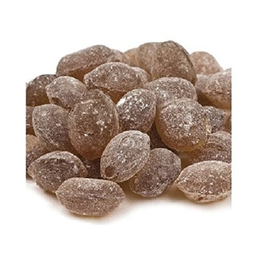 Sanded Root Beer Drops Old Fashioned Hard Candy 5 Pounds Claeys