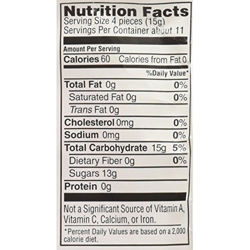 Claeys Old Fashioned Anise Hard Candy 6 Oz.