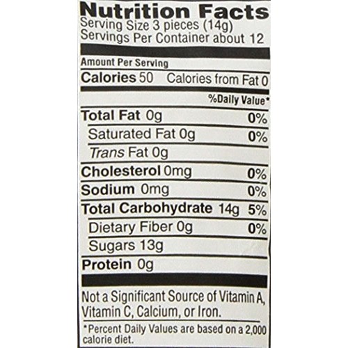 Claeys Old Fashioned Hard Candy Lemon, 6 Ounce