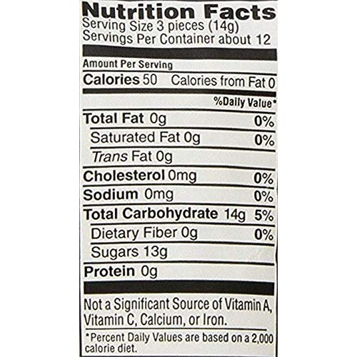 Claeys Old Fashioned Hard Candy Lemon, 6 Ounce - 5 Pack