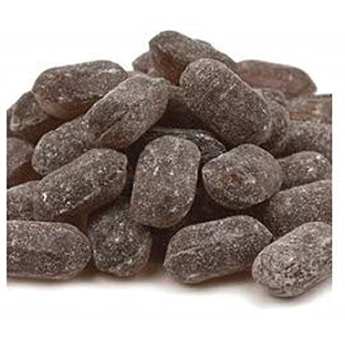 Claeys Sanded Candy Drops, Ginger, 2 Pound