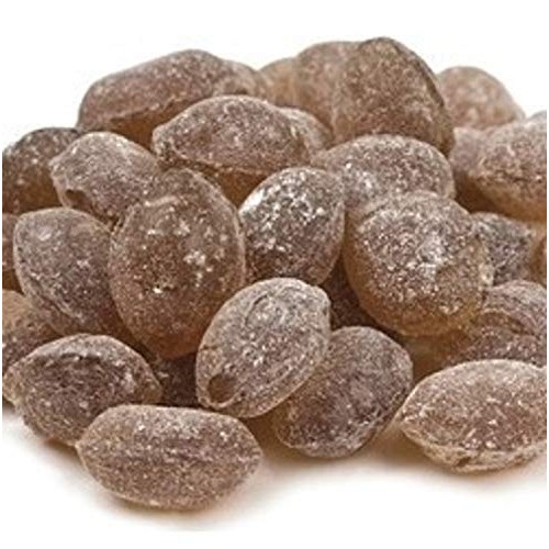 Claeys Sanded Candy Drops, Root Beer, 2 Pound