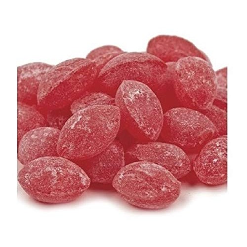 Claeys Sanded Candy Drops, Wild Cherry, 2 Pound