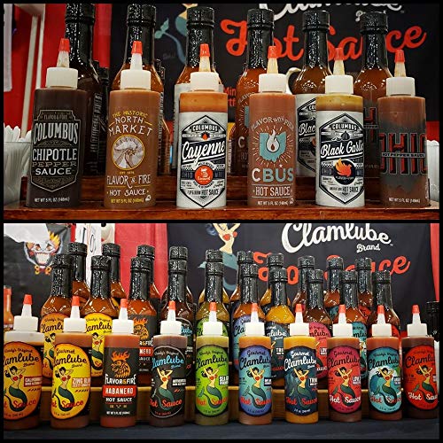 Flavor And Fire Foods, Laid To Rest, Fruit Infused With Pineappl