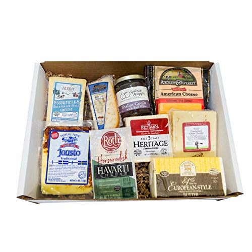 Classic Provisions Artisan Cheese Box – Great Grilled Cheese | C