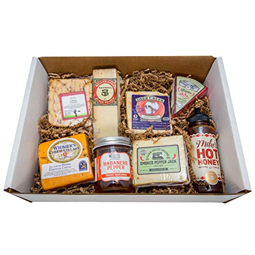 Classic Provisions Artisan Cheese Box – Pepperhead | Cheese | Ch