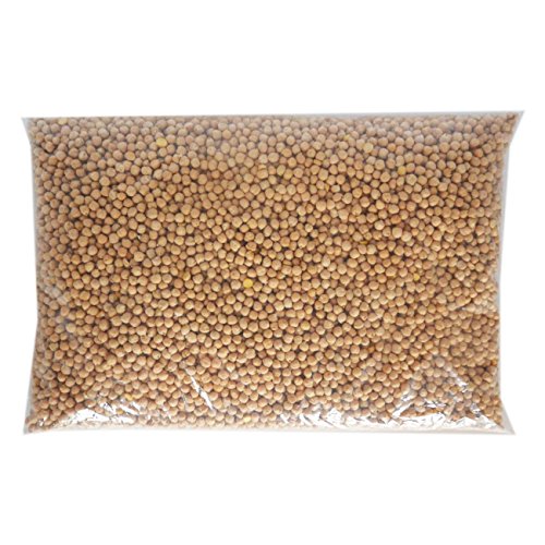 Classic Provisions Garbanzo Beans – 10 Pound Bag - Dried Chickpe...