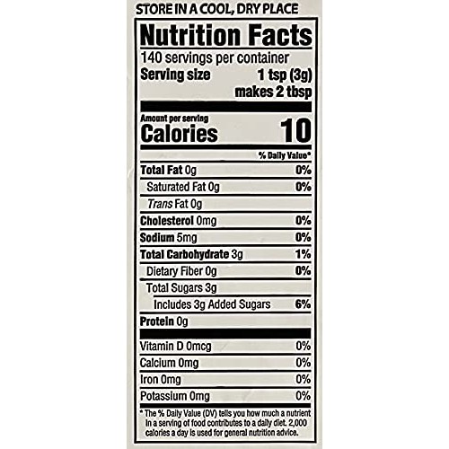 Instant Cafe Restaurant Quality Meringue Mix Powder