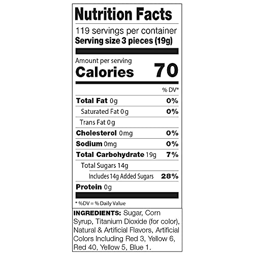 Root Beer Barrels Hard Candy 5 lb bag