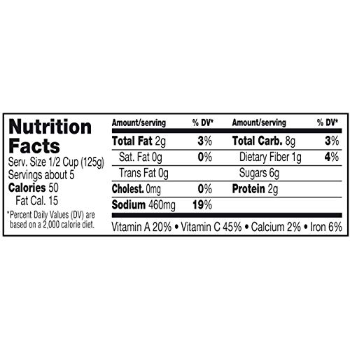 Classico Organic Tomato &Amp; Basil Pasta Sauce 24 Oz Jars, Pack Of 1