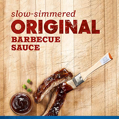 Kraft Original Slow Simmered Barbecue Sauce 28 oz Bottle