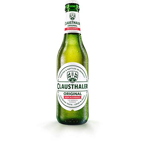 Clausthaler Original Non-Alcoholic Beer Imported | 6 Pack