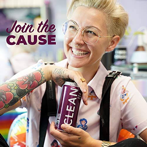 Raspberry Sparkling Yerba Mate - Organic, Low Calorie &Amp; Low Suga