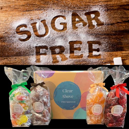 Sugar Free Candy Variety Gift Box – Sugar Free Hard Candy Bulk C...