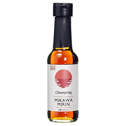 Clearspring Organic Mikawa Mirin - 150Ml