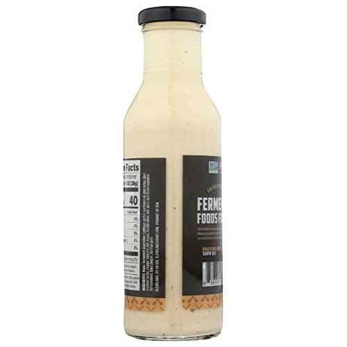 Cleveland Kitchen Garlic Italian Dressing & Marinade, 12 FZ