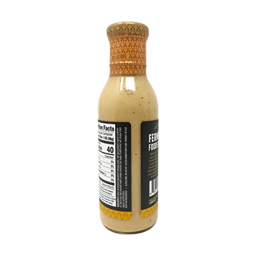Cleveland Kitchen Garlic Italian Dressing & Marinade, 12 FZ