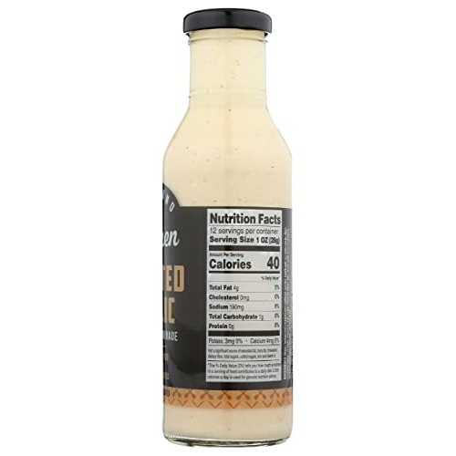 Cleveland Kitchen Garlic Italian Dressing & Marinade, 12 FZ