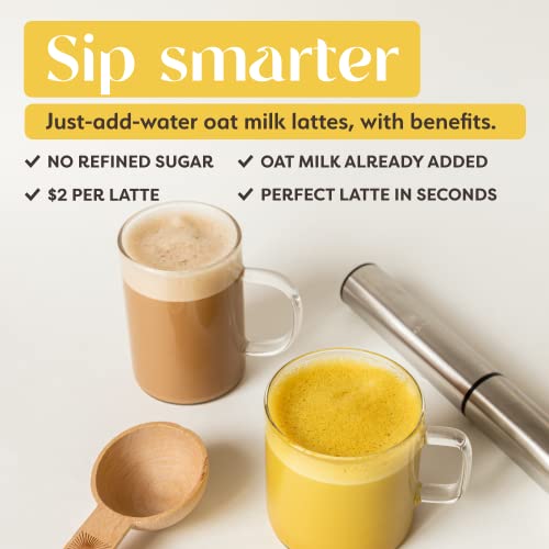 Clevr Blends Starter Kit 2-pack Chai Tea & Golden Turmeric Pow...