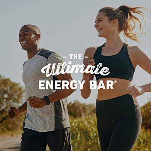 Clif Bar Energy Bars Crisp 2.4 Oz Protein Bars Blueberry, 6 C