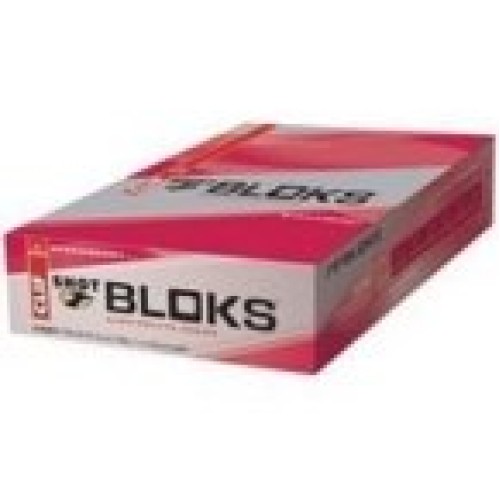Clif Bar Clif Shot Blok Og2 Straw 2.1 Fz