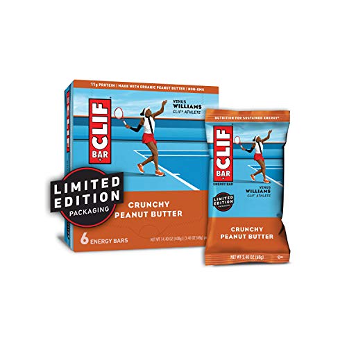 Clif Bar Energy Bars 2.4 Ounce Protein Bars, Packaging May Vary