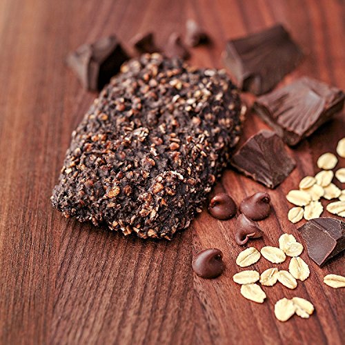 Clif Bar Chocolate Brownie Energy Bars, 2.4 Oz 12 Count