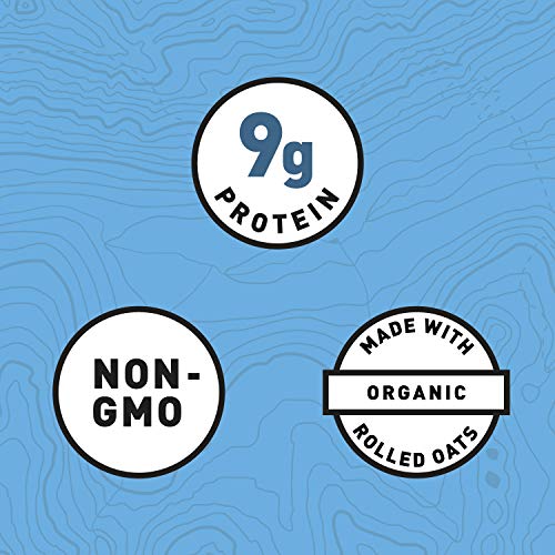 Clif Bar - Energy Bars - Blueberry Crisp - 2.4 Ounce Protein Ba