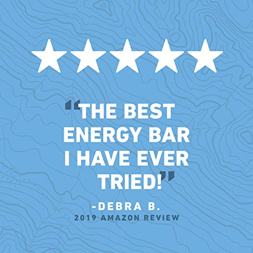 Clif Bar - Energy Bars - Blueberry Crisp - 2.4 Ounce Protein Ba