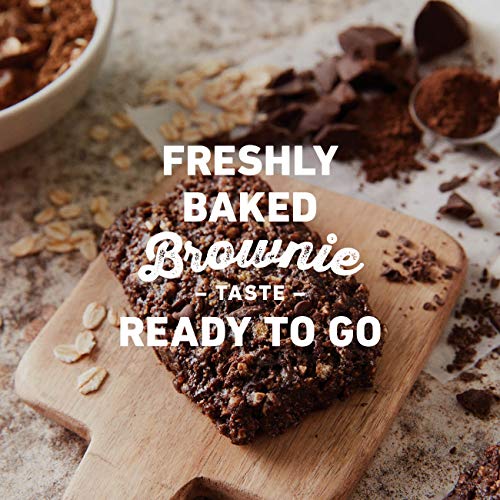Clif Bar - Energy Bars - Chocolate Brownie - 2.4 Ounce Protein