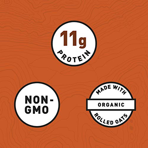 Clif Bar - Energy Bars - Crunchy Peanut Butter - 2.4 Ounce Prot