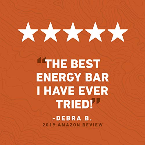 Clif Bar - Energy Bars - Crunchy Peanut Butter - 2.4 Ounce Prot