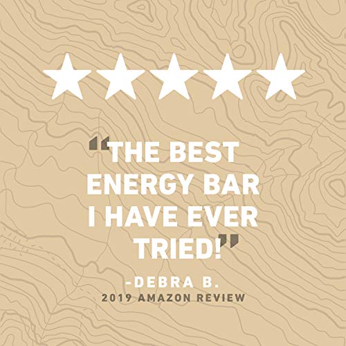 Clif Bar - Energy Bars - White Chocolate Macadamia Nut Flavor -