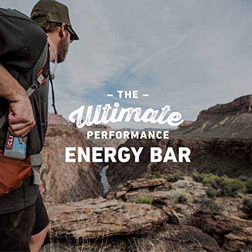 Clif Bar Energy Bars With Caffeine- Packaging May Vary, Cool Min