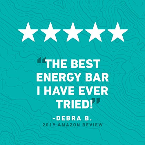 Clif Bar Energy Bars With Caffeine- Packaging May Vary, Cool Min