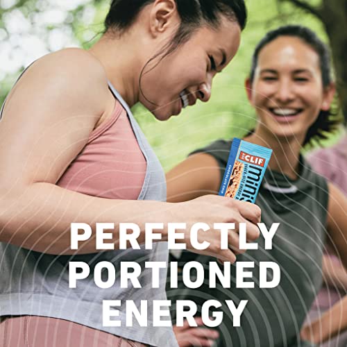 Clif Bar - Mini Energy Bar Variety Pack - Chocolate Chip, Crunch...