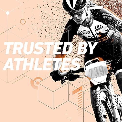 Clif Bloks Energy Chews Orange 18 Packets