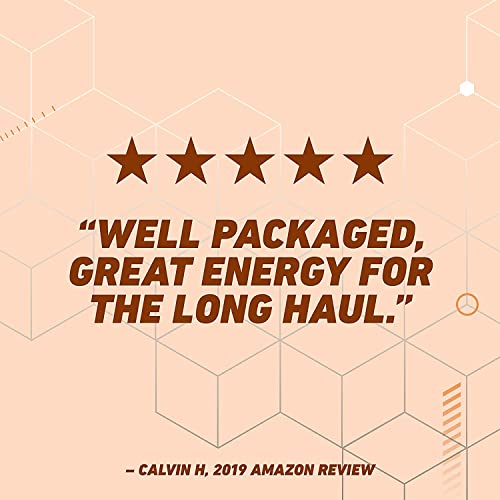 Clif Bloks Energy Chews Orange 18 Packets