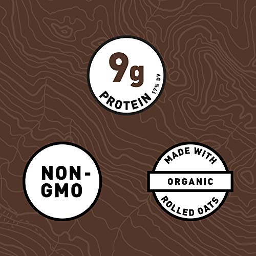 Clif Bars - Chocolate Brownie - 10 Full Size And 10 Mini Energy