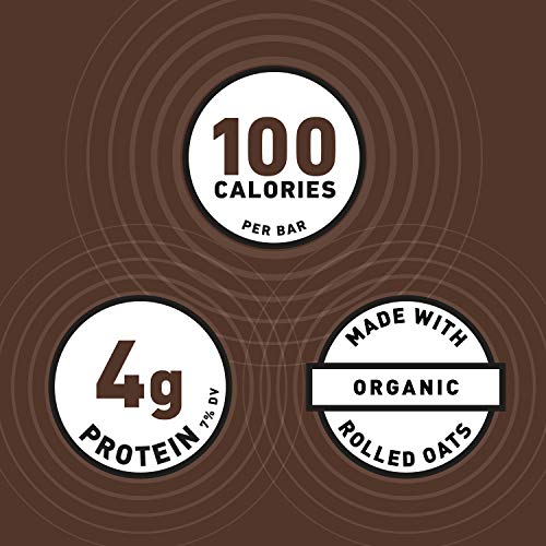 Clif Bars - Chocolate Brownie - 10 Full Size And 10 Mini Energy