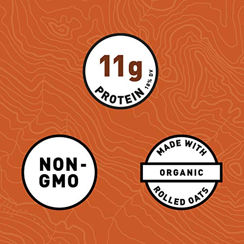 Clif Bars - Crunchy Peanut Butter Pack - 10 Full Size And 10 Min