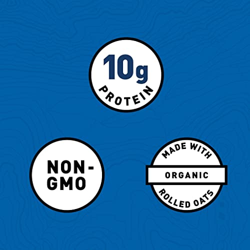 Clif Bars - Energy Bars - Chocolate Chip - Made With Organic Oat